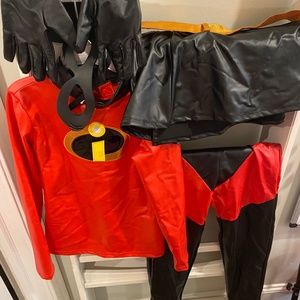 Disney Incredibles Violet Costume